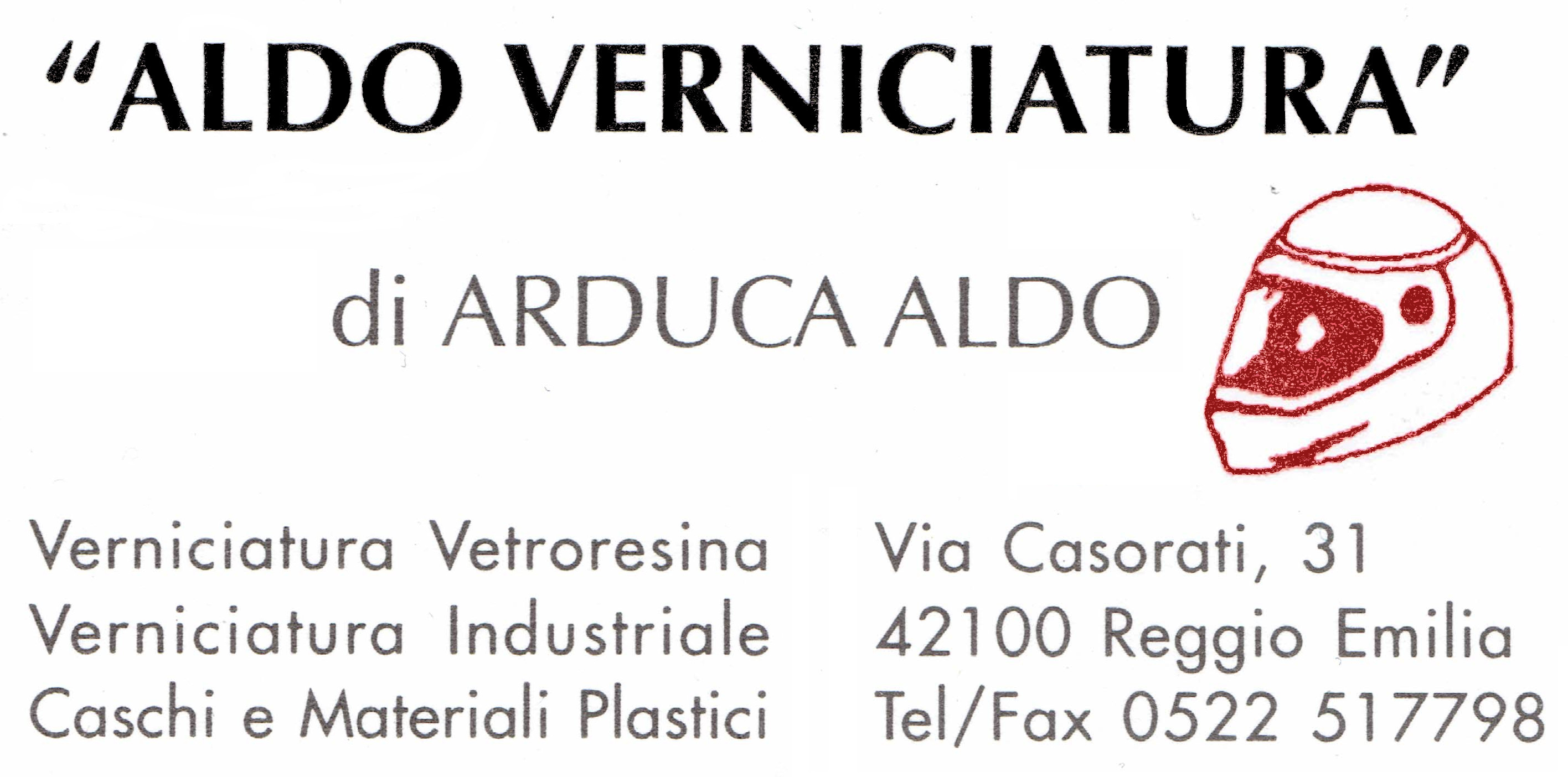 Aldo Verniciatura